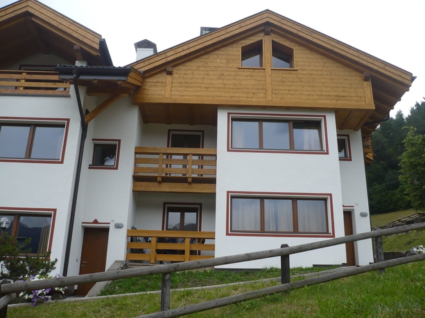 Imagen general del Hotel Residence Des Alpes, Cavalese. Foto 5