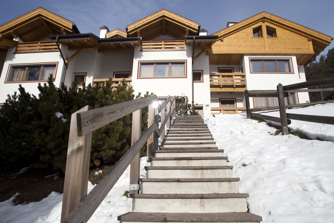 Imagen general del Hotel Residence Des Alpes, Cavalese. Foto 1