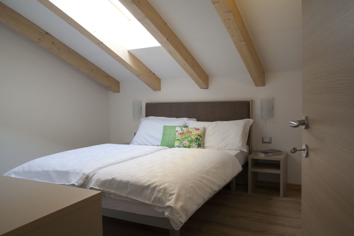 Imagen de la habitación del Hotel Residence Des Alpes, Cavalese. Foto 13