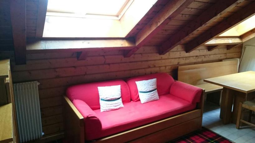 Imagen de la habitación del Hotel Residence Des Alpes. Foto 5