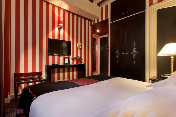 Imagen de la habitación del Hotel Residence Des Arts. Foto 2