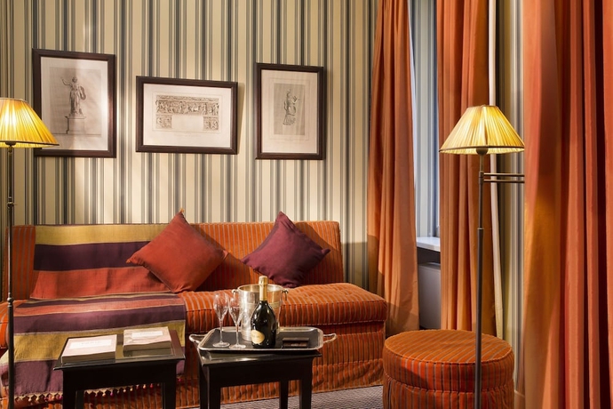 Imagen de la habitación del Hotel Residence Des Arts. Foto 4