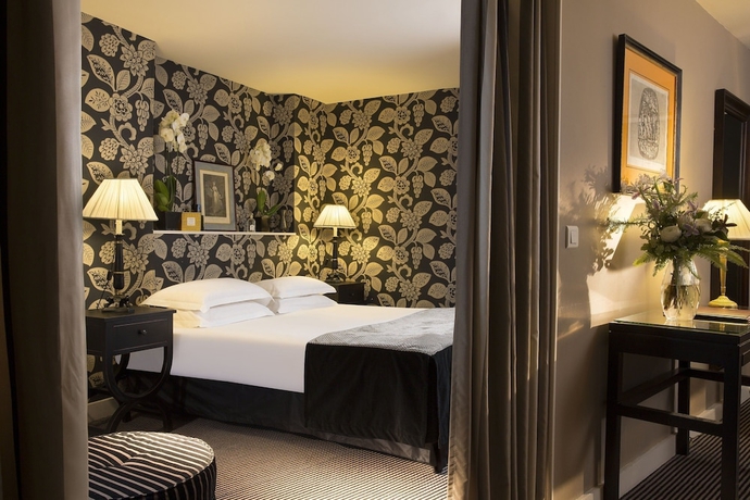 Imagen de la habitación del Hotel Residence Des Arts. Foto 7