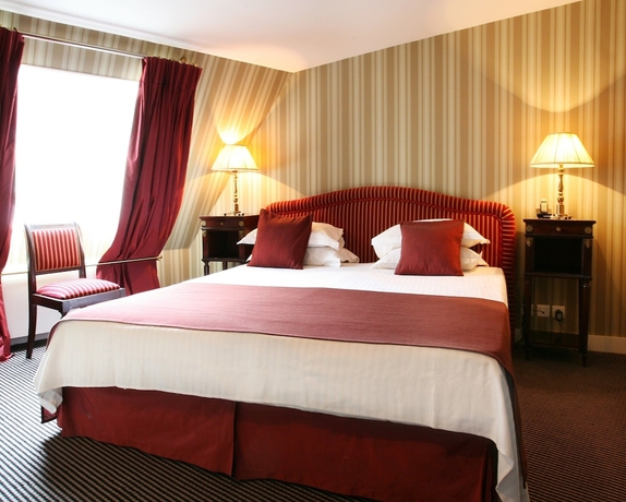 Imagen de la habitación del Hotel Residence Des Arts. Foto 9