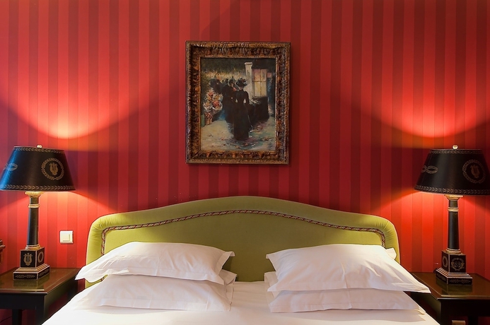 Imagen de la habitación del Hotel Residence Des Arts. Foto 11