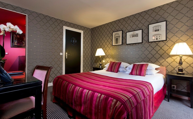 Imagen de la habitación del Hotel Residence Des Arts. Foto 12