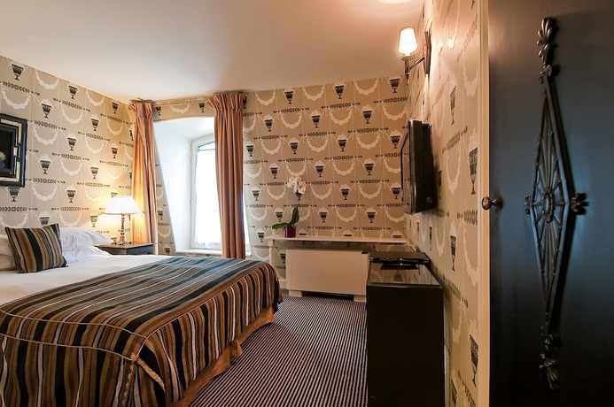 Imagen de la habitación del Hotel Residence Des Arts. Foto 15