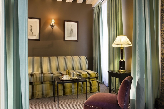 Imagen de la habitación del Hotel Residence Des Arts. Foto 18