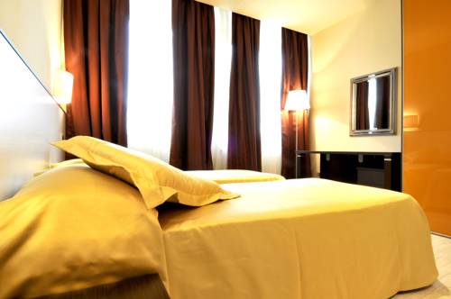 Imagen de la habitación del Hotel Residence Diamanterosso. Foto 3