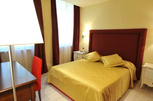 Imagen de la habitación del Hotel Residence Diamanterosso. Foto 4