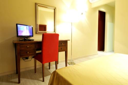 Imagen de la habitación del Hotel Residence Diamanterosso. Foto 5