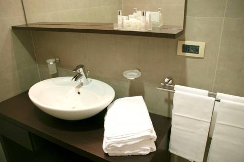 Imagen de la habitación del Hotel Residence Diamanterosso. Foto 8