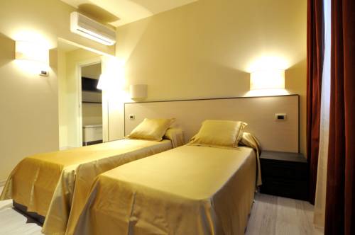 Imagen de la habitación del Hotel Residence Diamanterosso. Foto 9