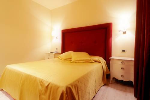 Imagen de la habitación del Hotel Residence Diamanterosso. Foto 10