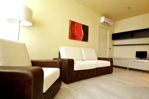 Imagen de la habitación del Hotel Residence Diamanterosso. Foto 16