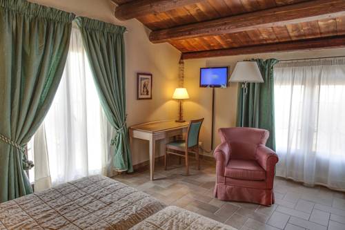 Imagen de la habitación del Hotel Residence Diamantina. Foto 4