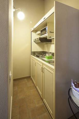 Imagen de la habitación del Hotel Residence Diamantina. Foto 5