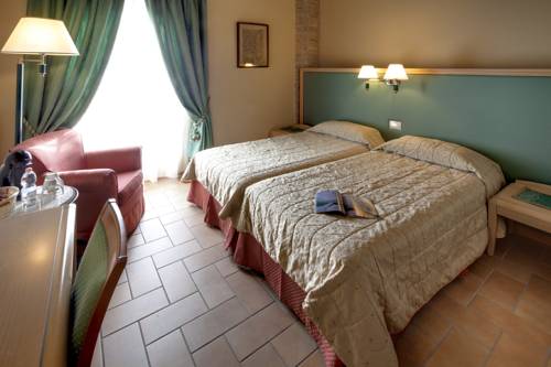 Imagen de la habitación del Hotel Residence Diamantina. Foto 6