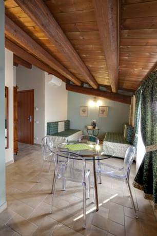 Imagen de la habitación del Hotel Residence Diamantina. Foto 12