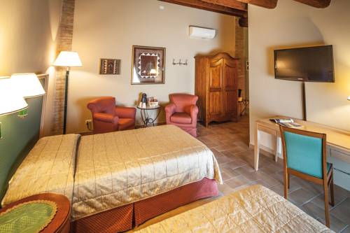 Imagen de la habitación del Hotel Residence Diamantina. Foto 13