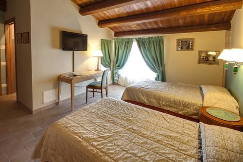 Imagen de la habitación del Hotel Residence Diamantina. Foto 16