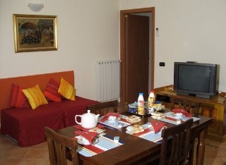 Imagen del bar/restaurante del Hotel Residence Diana. Foto 3