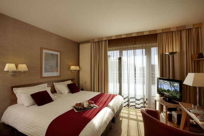 Imagen de los interiores del Hotel Residence Didot Montparnasse Paris. Foto 12