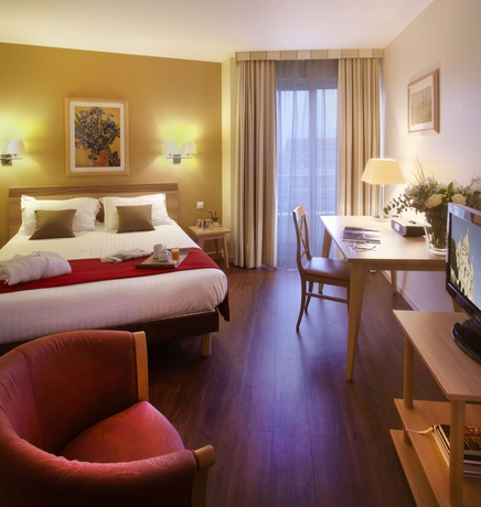 Imagen de la habitación del Hotel Residence Didot Montparnasse Paris. Foto 5