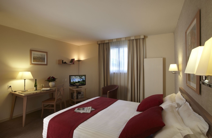 Imagen de los interiores del Hotel Residence Didot Montparnasse Paris. Foto 16