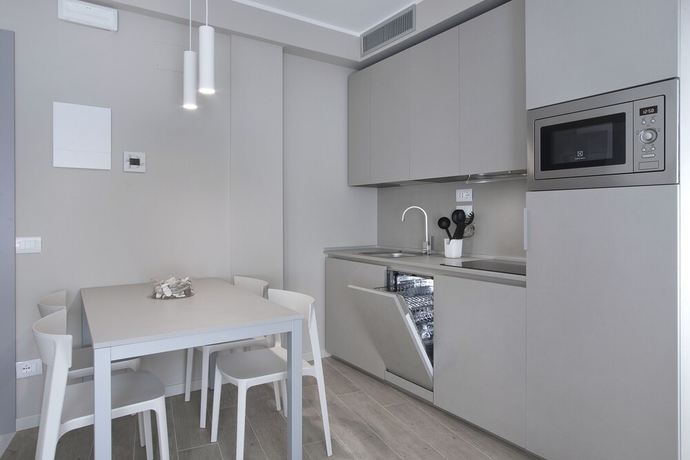 Imagen de la habitación del Hotel Residence Dolcemare. Foto 5