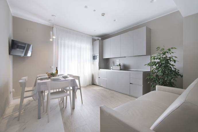 Imagen de la habitación del Hotel Residence Dolcemare. Foto 6