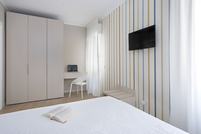 Imagen de la habitación del Hotel Residence Dolcemare. Foto 7