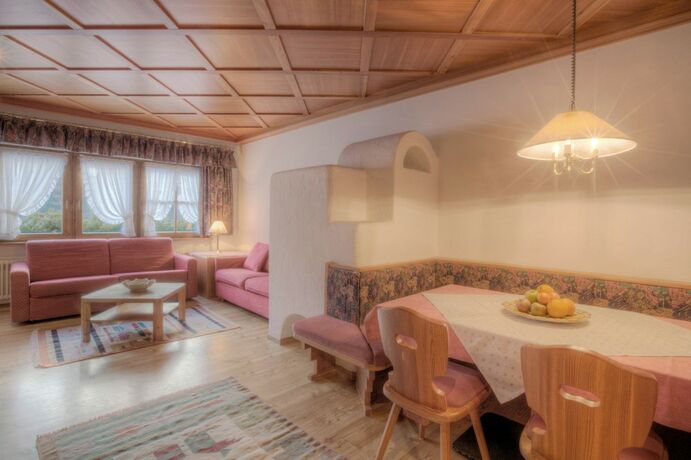 Imagen de la habitación del Hotel Residence Dolomieu. Foto 11