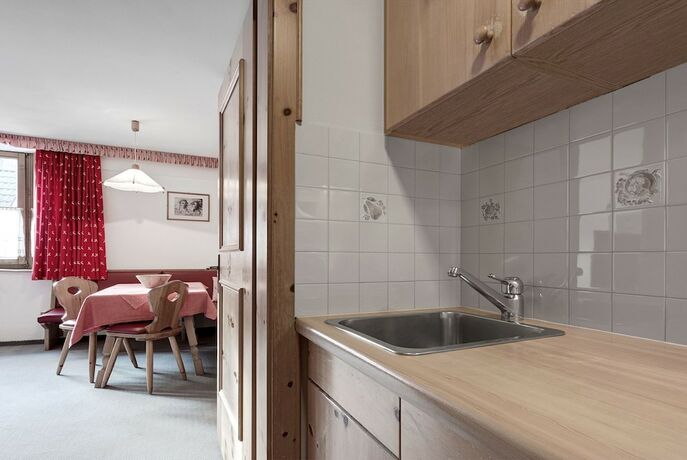 Imagen de la habitación del Hotel Residence Dolomieu. Foto 13
