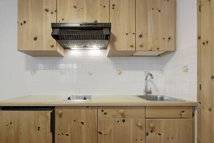 Imagen de la habitación del Hotel Residence Dolomieu. Foto 14