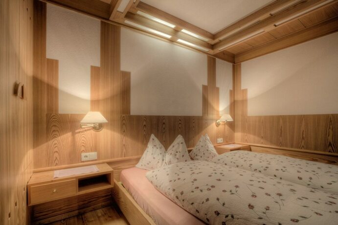 Imagen de la habitación del Hotel Residence Dolomieu. Foto 15