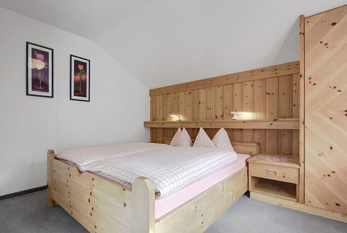 Imagen de la habitación del Hotel Residence Dolomieu. Foto 16