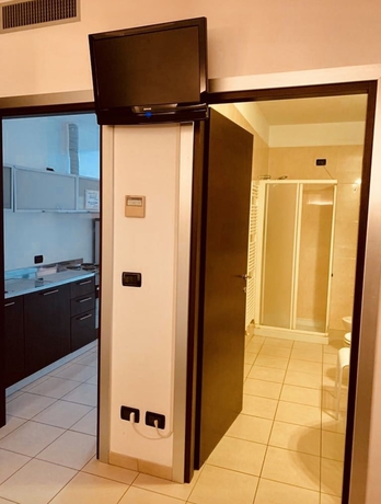 Imagen de la habitación del Hotel Residence Domus. Foto 7