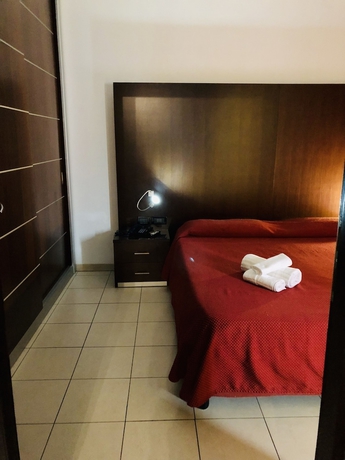 Imagen de la habitación del Hotel Residence Domus. Foto 17