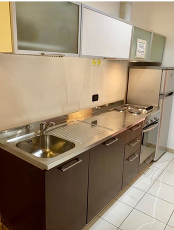 Imagen de la habitación del Hotel Residence Domus. Foto 18