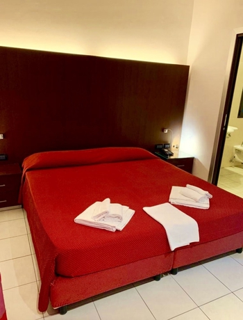 Imagen de la habitación del Hotel Residence Domus, Rimini. Foto 4