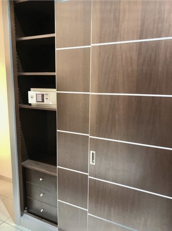 Imagen de la habitación del Hotel Residence Domus, Rimini. Foto 6