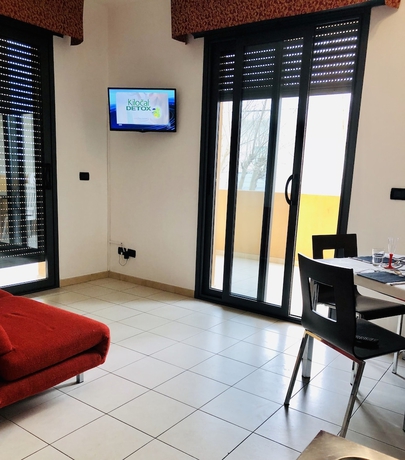 Imagen de la habitación del Hotel Residence Domus, Rimini. Foto 8
