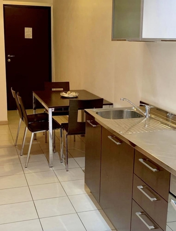 Imagen de la habitación del Hotel Residence Domus, Rimini. Foto 9