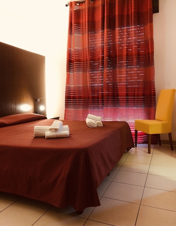 Imagen de la habitación del Hotel Residence Domus, Rimini. Foto 14
