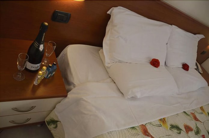 Imagen de la habitación del Hotel Residence Domus, Santa Maria del Cedro. Foto 9