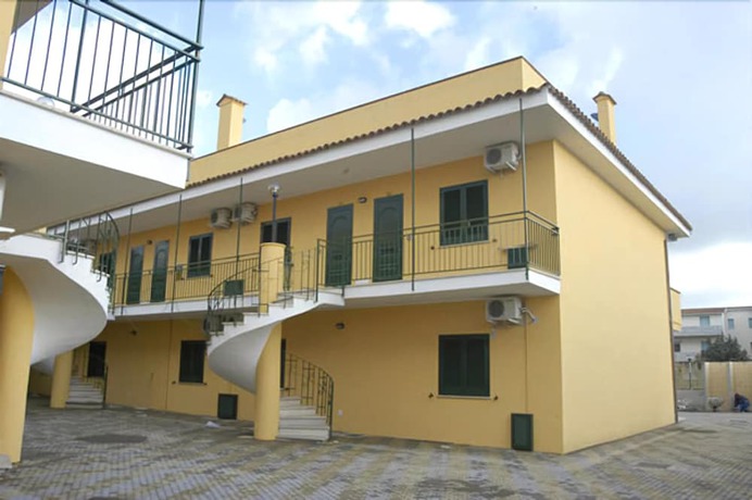 Imagen general del Hotel Residence Domus, Santa Maria del Cedro. Foto 2