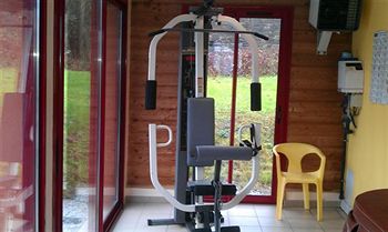 Imagen de los interiores del Hotel Residence Du Rougier. Foto 12