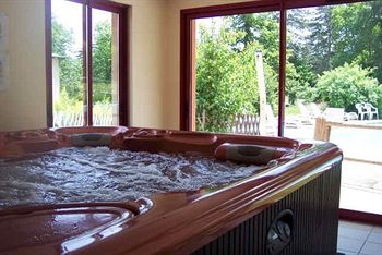 Imagen de los interiores del Hotel Residence Du Rougier. Foto 13