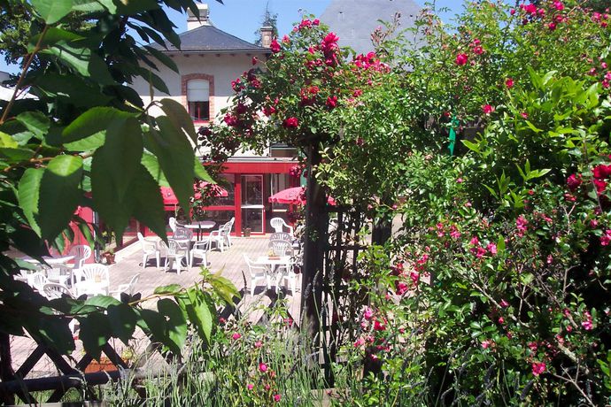 Imagen de los exteriores del Hotel Residence Du Rougier. Foto 7